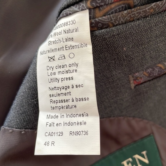 Ralph Lauren Suit Separates - Picture 6 of 6